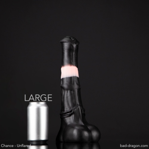 buy me a Large or XL Bad Dragon!