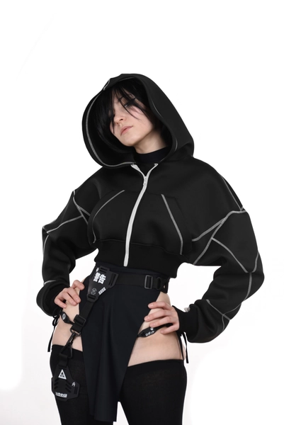 Black Fox Cyber Set (Full) - Moruhiko