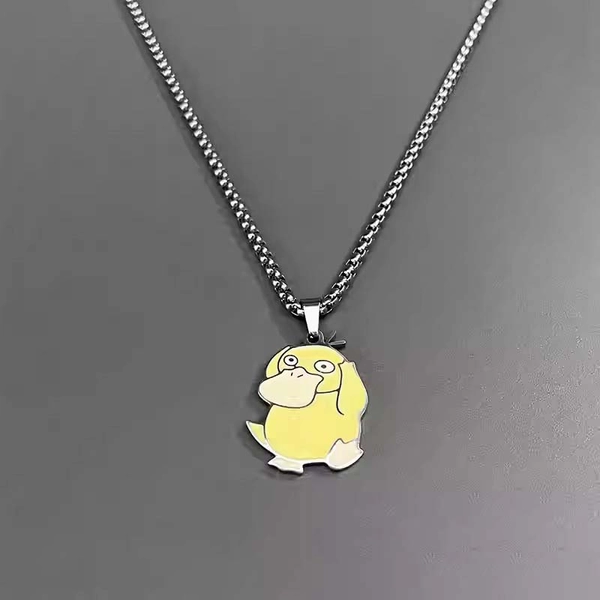 Psyduck Necklace 