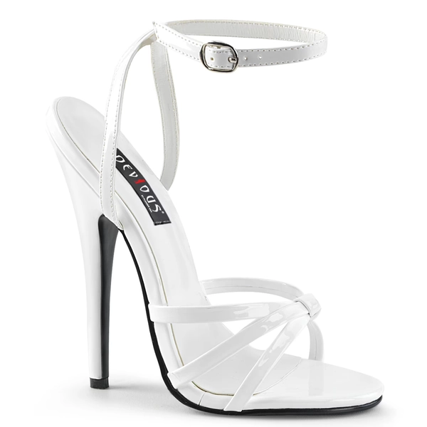 Devious DOMINA-108 White