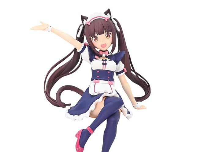 JP Nekopara Figures (Chocola Noodle Stopper)