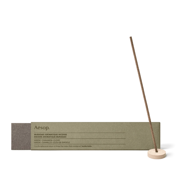 Murasaki Aromatique Incense
