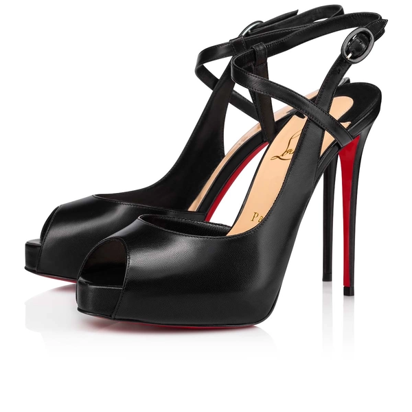Louboutin Jenlove Alta size 37 
