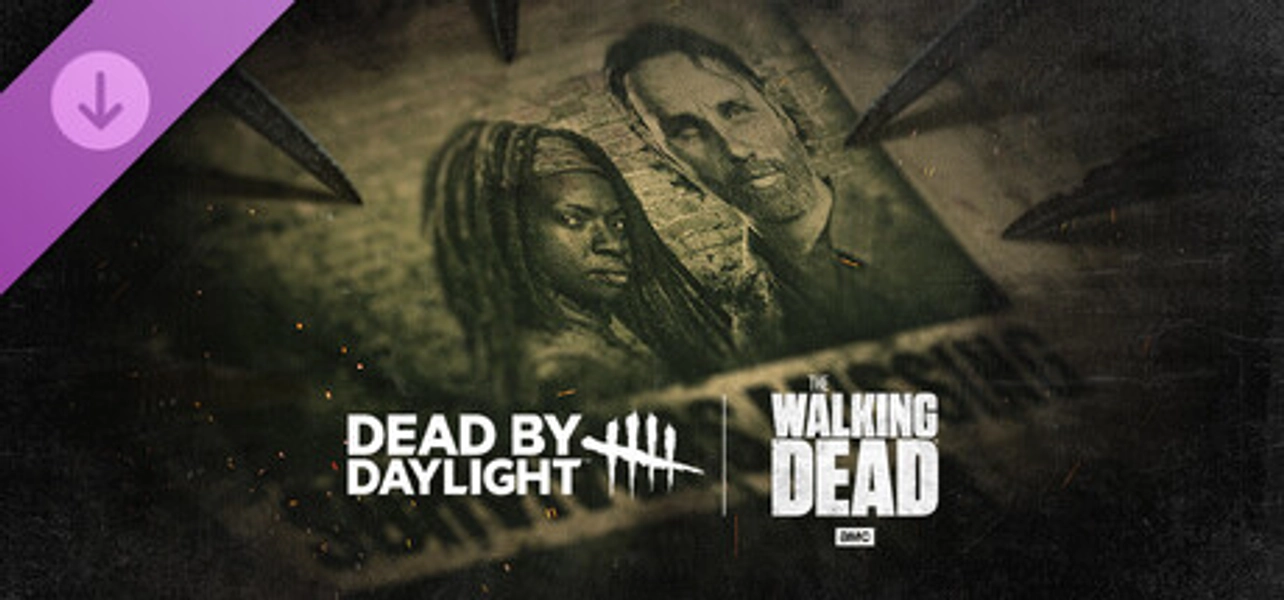 Dead by Daylight: The Walking Dead on Steam