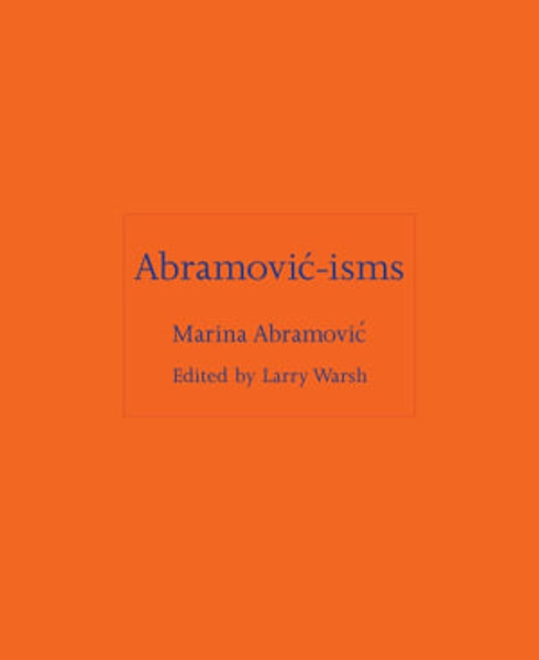 Abramovi-isms