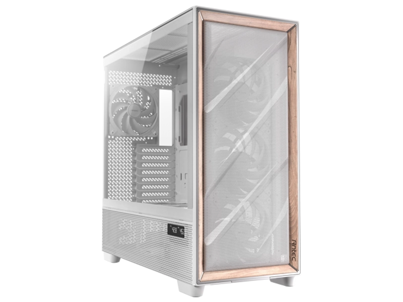 Antec FLUX PRO White Case