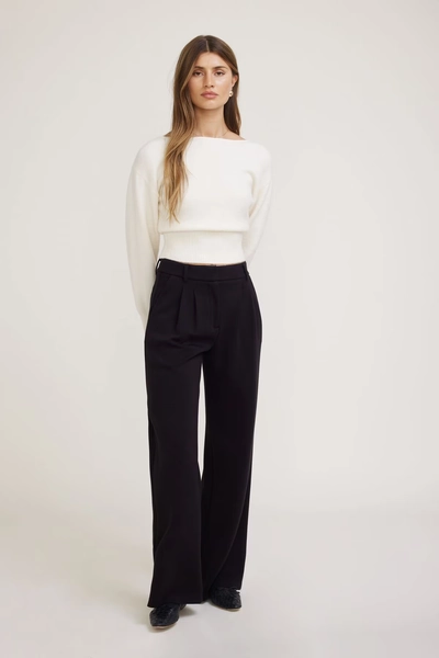 Alex Anywear Scuba Wide Leg Pants