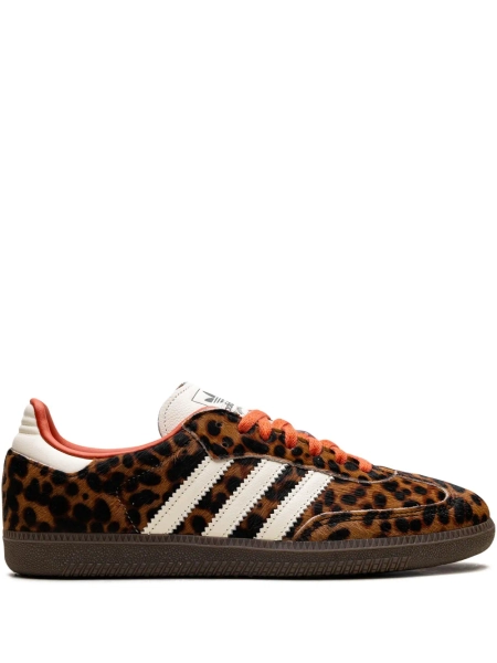 adidas Sneakers Samba OG "Core Black/Preloved Red/Cream White" | 3.5