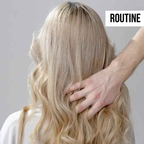 M'offrir une beauté chez le coiffeur