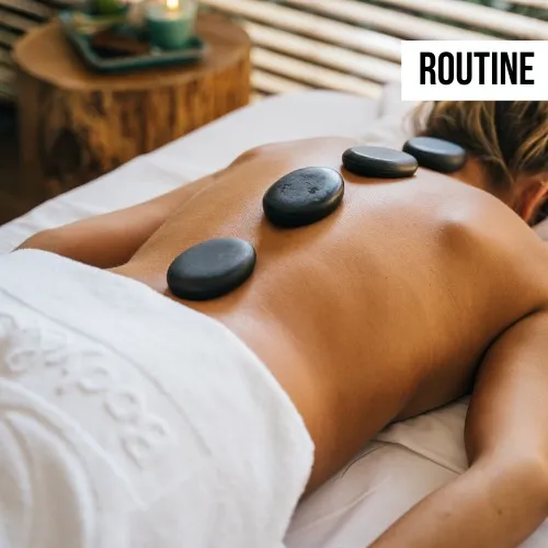 m'offrir une journée au spa