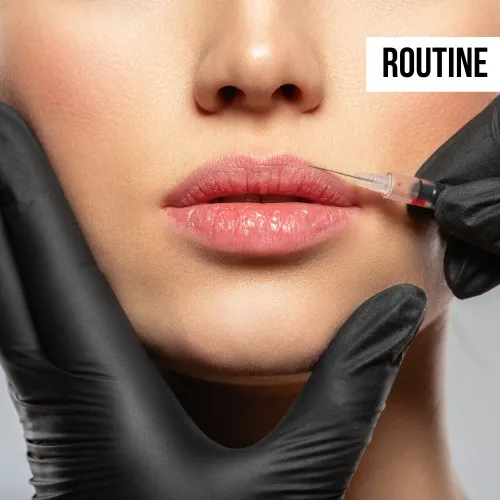 M'offrir un soin esthétique