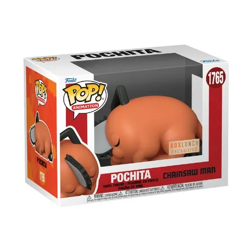 Funko Pop! Pochita (Sleeping)