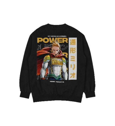Mirio Togata My Hero Academia | Sweatshirt