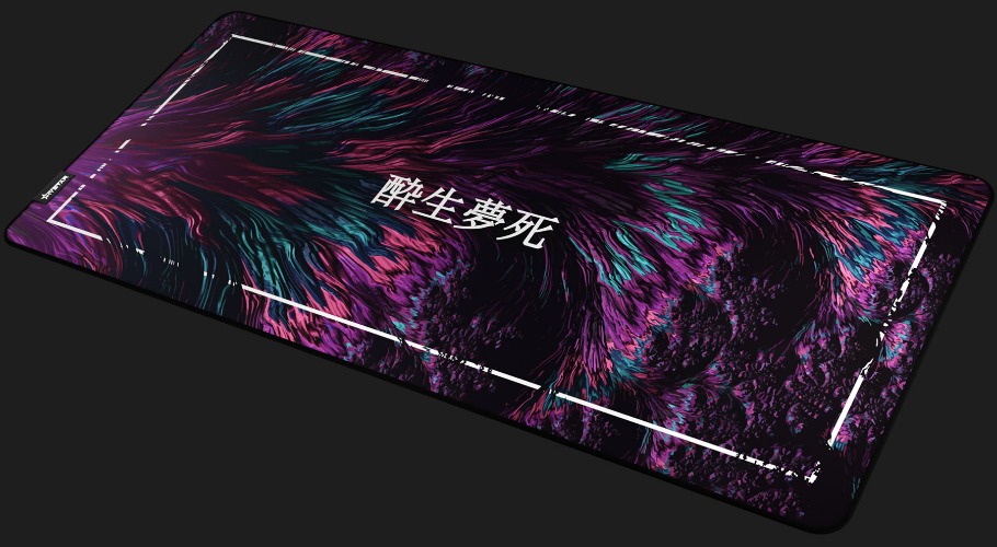 Dreamy Death | XXL (36" x 16")