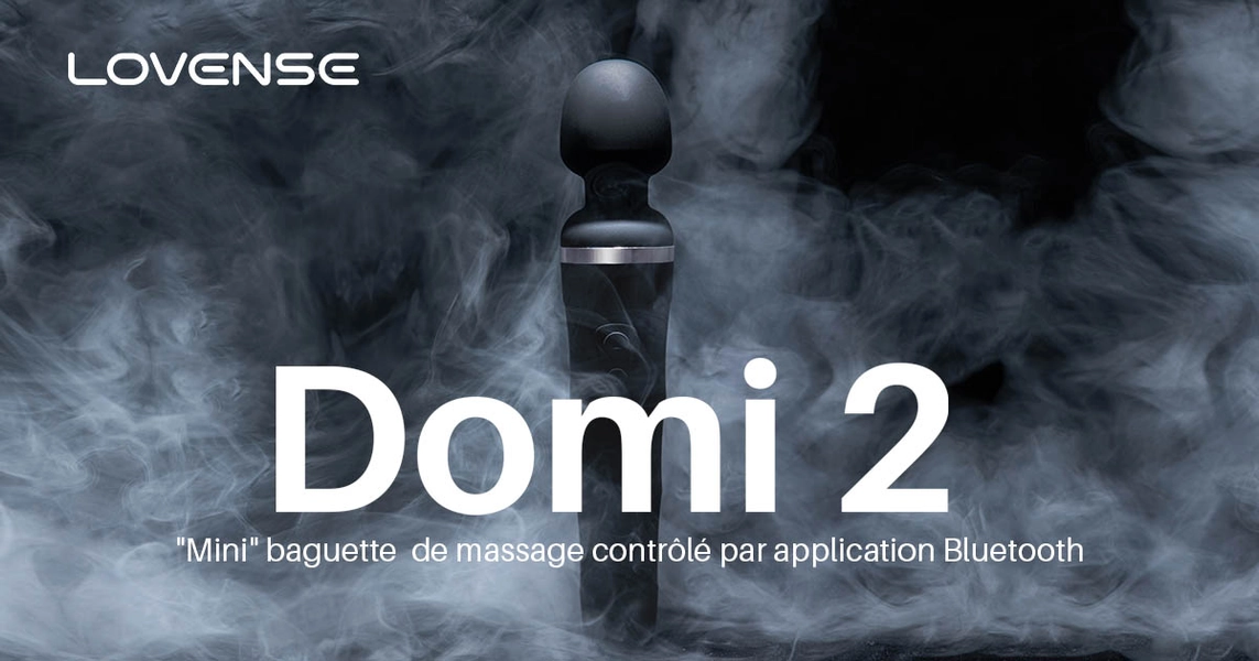 Lovense® - Domi 2