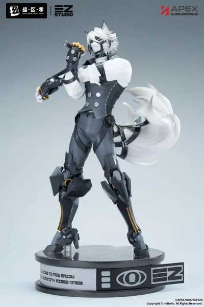 Zenless Zone Zero PVC Soška 1/7 von Lycaon 34 cm APEX