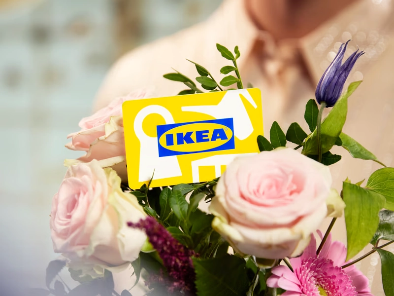 Gift Card & Gift Vouchers 