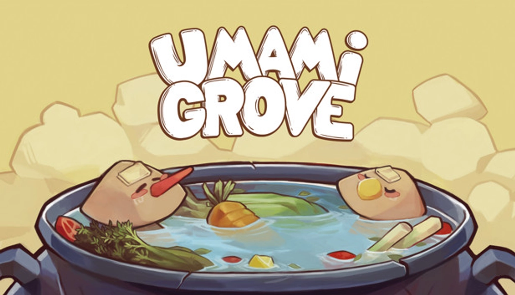 [LET'S PLAY] Umami Grove