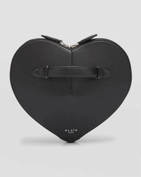 Le Coeur Clutch in Lux Leather