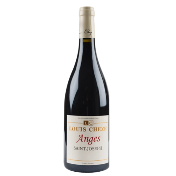 Saint Joseph Rouge 2021 " Anges " D. Louis Cheze