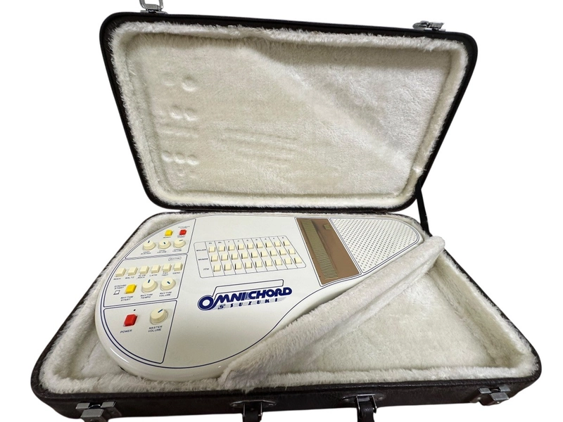 SUZUKI OM-27 OMNICHORD (MME-GG) (PPG007372)