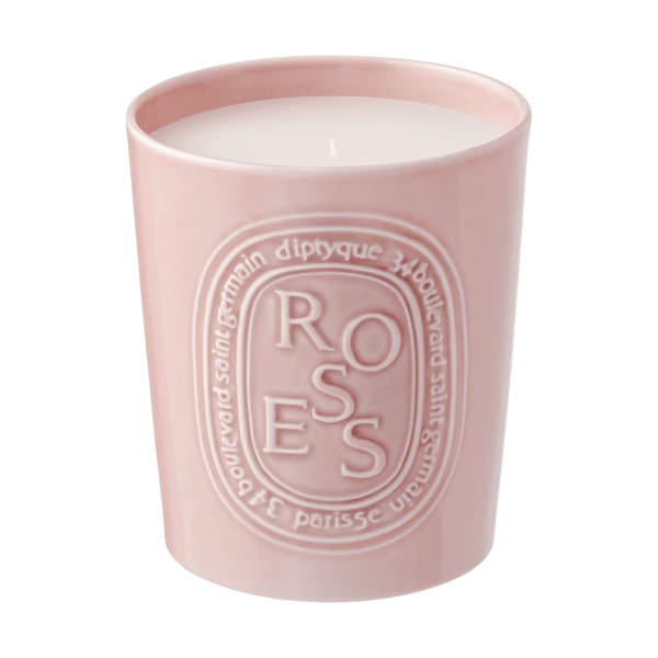 Diptyque Duftkerze Roses 600g
