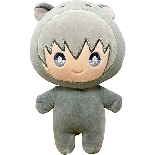 Great Eastern Entertainment Fruits Basket Anime Yuki Sohma Rat Cosplay Suit Plush Toy, 6-inch