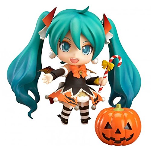 Vocaloid - Hatsune Miku - Nendoroid #448 - Halloween ver. - Pre Owned