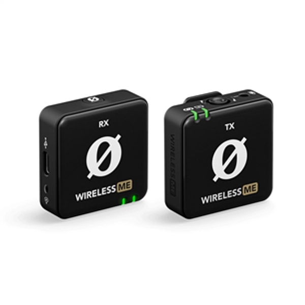 RODE Wireless ME, melna - Mikrofons, WIME | Euronics