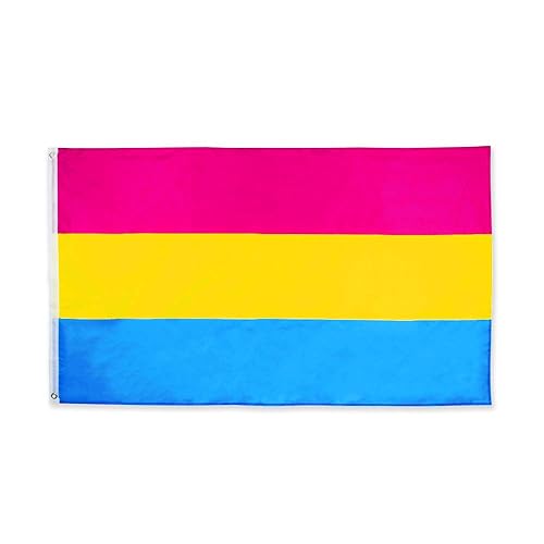 Pansexual flag :D