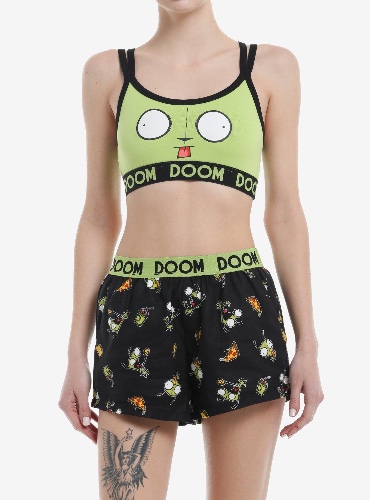 GIR DOOM pj set!!