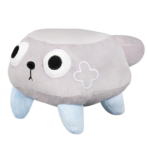 PEBBLE PLUSH!!! >:3333