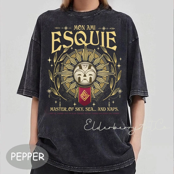 Clair Obscur: Expedition 33 Esquie shirt