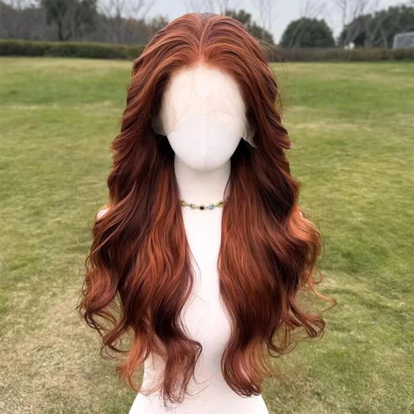 Jessica Rabbit Cosplay Wig