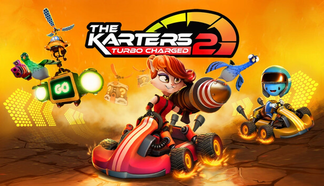 The Karters 2: Turbo Charged
