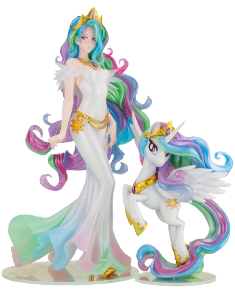 My Little Pony - Princess Celestia - Bishoujo Statue - My Little Pony Bishoujo Series - 1/7 (Kotobukiya)