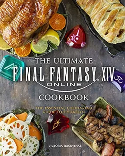 Final Fantasy Xiv: The Official Cookbook (en Inglés)
