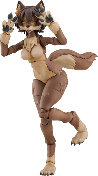 KEMOPLA: Japanese Wolf