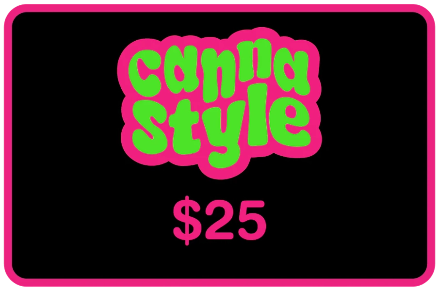 DIGITAL GIFT CARD - CANNA STYLE