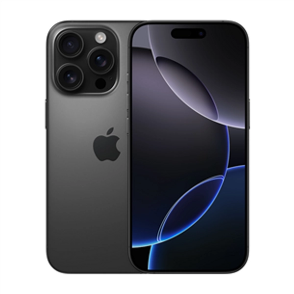 Apple iPhone 16 Pro, 256 ГБ, черный - Смартфон, MYNH3HX/A | Euronics
