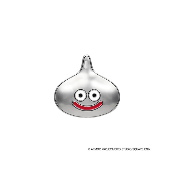 Pins Metal Slime Dragon Quest