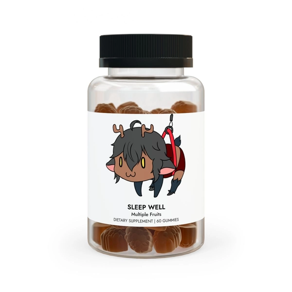 Val the Goat Demon Nite Nite Gummies