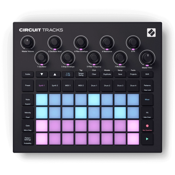 Novation Circuit Tracks