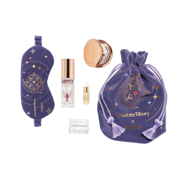 Charlotte Tilbury X Genshin Impact: Antifaz Para Los Ojos De Edición Limitada | Charlotte Tilbury