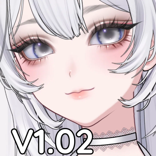 Customizable Vtuber Model By Suiika by suiika (@suiika)