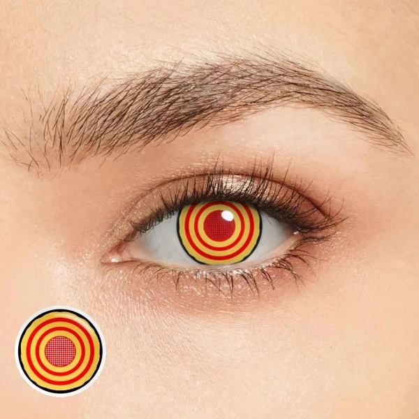 Chainsaw Man Makima Ⅱ Costume Yearly Contact Lenses