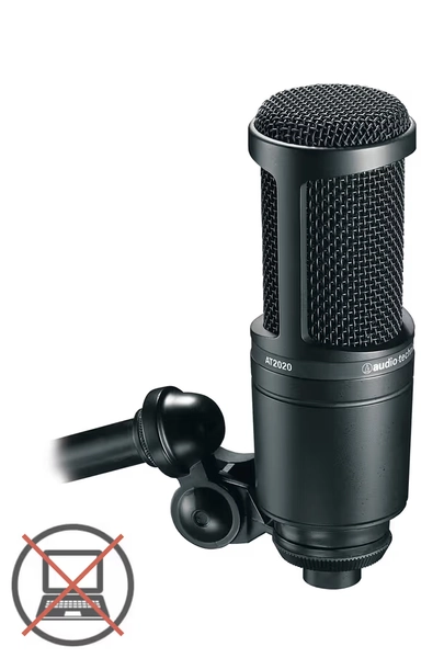 Audio-Technica AT2020 XLR