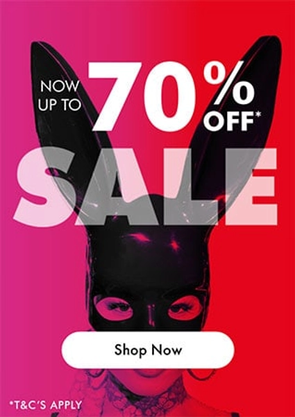 Boudoir Bunny - Black | Ann Summers