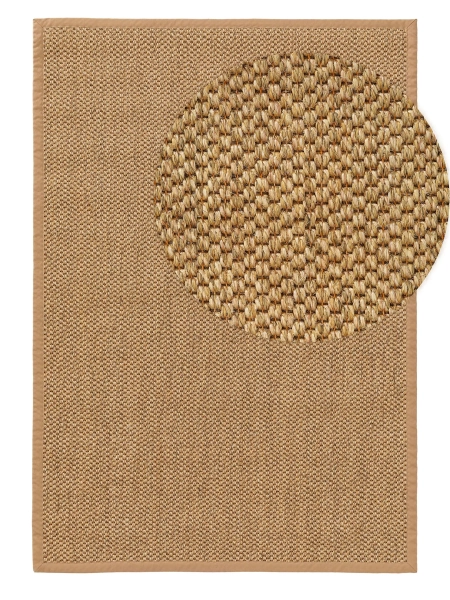 Sisalteppich Greta Cream 80x150 cm
