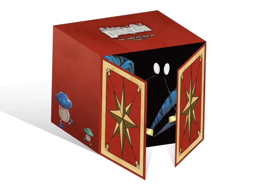 Delicious in Dungeon Complete Box Set